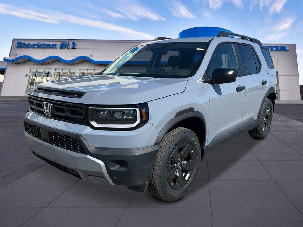 2026 Honda Passport RTL