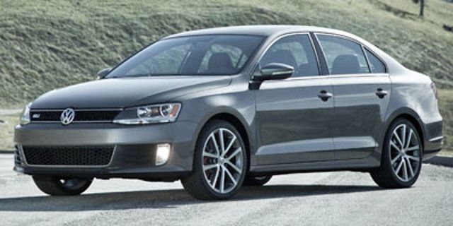 2012 VOLKSWAGEN JETTA GLI Autobahn