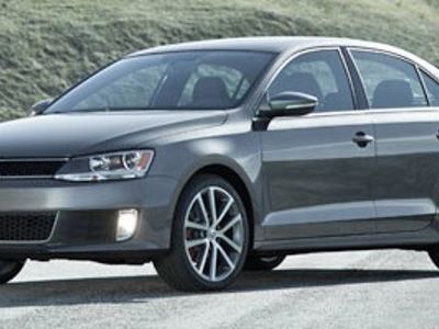 2012 VOLKSWAGEN JETTA GLI Autobahn