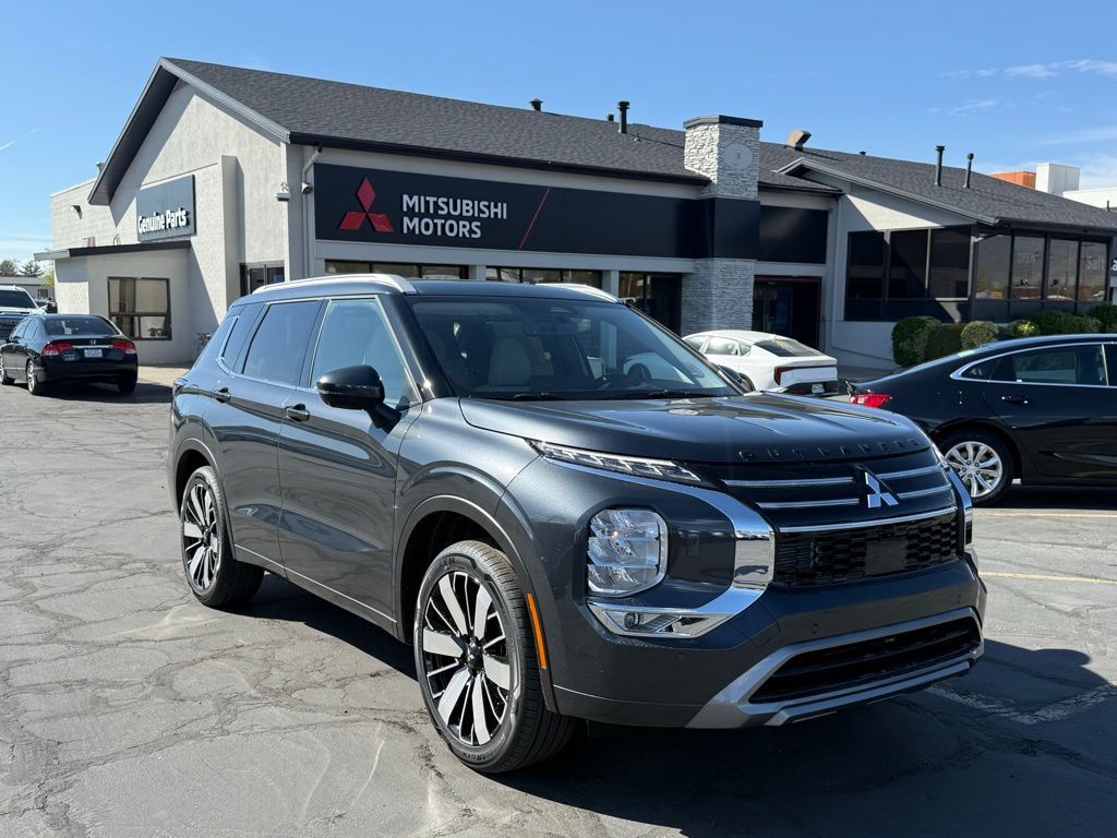 2026 Mitsubishi Outlander SEL