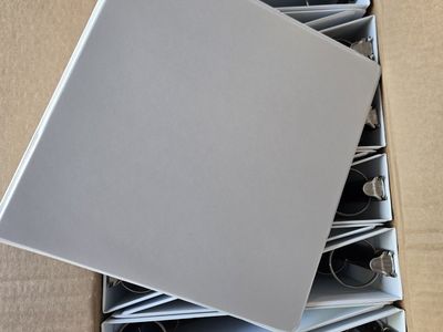 Cardinal case of 12 Two Inch Binders