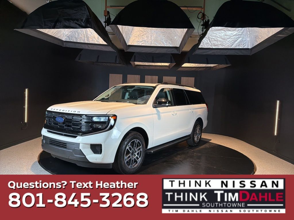 2025 Ford Expedition Max Active