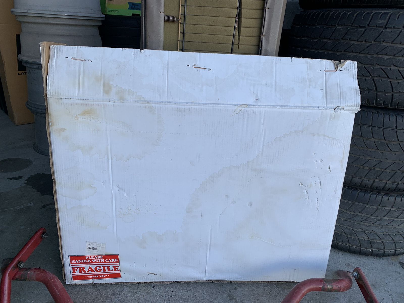 Ford Mustang Foxbody *new* aluminum radiator 5.0 SBF