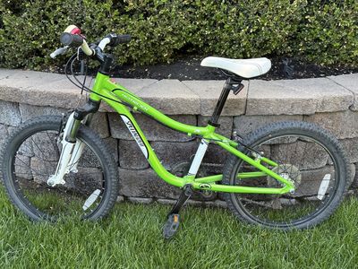 Kids 20 inch Specialized mountain bike