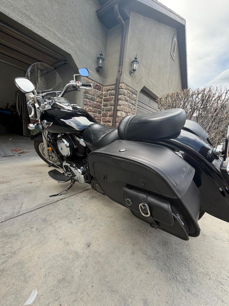 Kawasaki Vulcan 1500 Classic