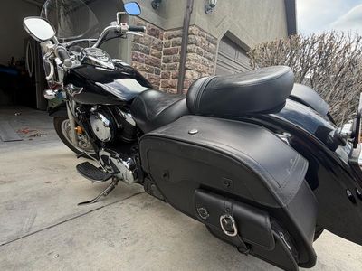 Kawasaki Vulcan 1500 Classic