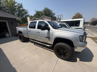 2012 GMC 2500 SLT