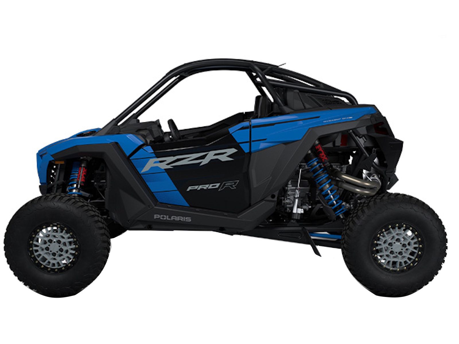 2026 Polaris RZR Pro R Ultra Edition Velocity Blue