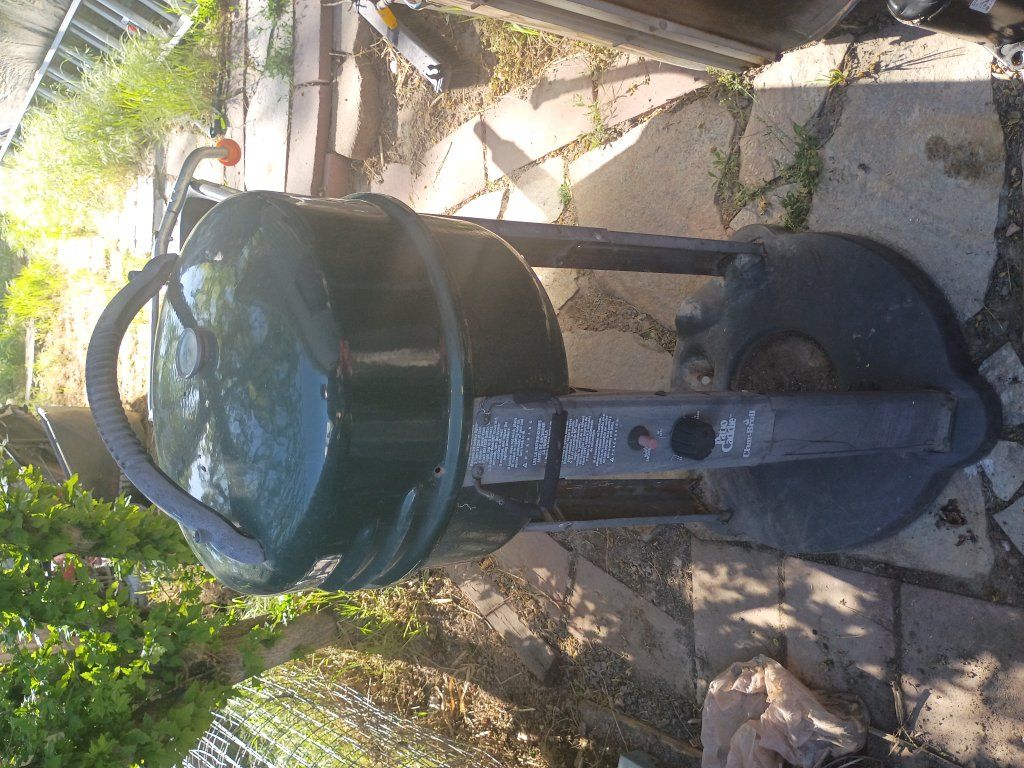 Charbroil patio caddie