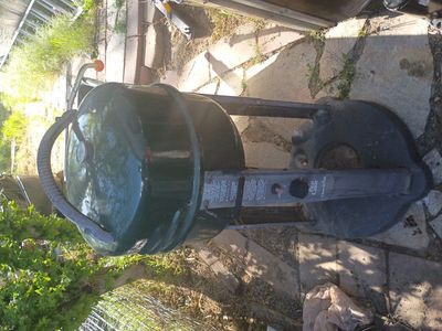 Charbroil patio caddie