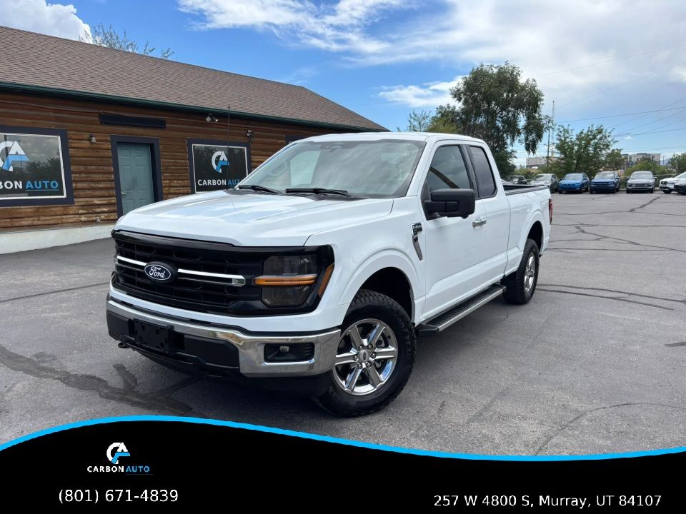 2024 Ford F-150 XLT
