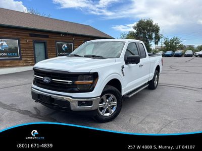 2024 Ford F-150 XLT