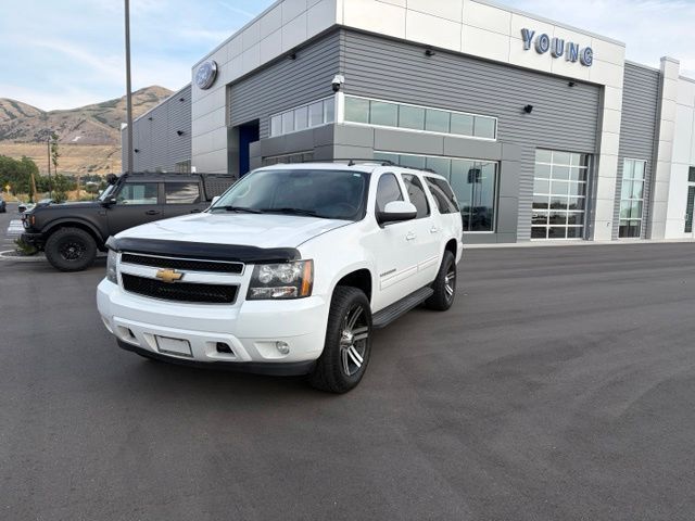 2012 Chevrolet Suburban LT