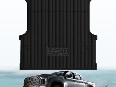 NEW LASFIT Toyota Tundra Bed Mat – Custom Fit 5.5’ Bed