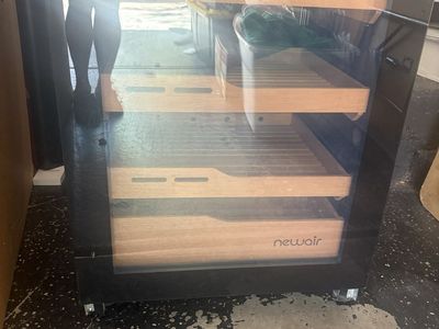1500 cigar humidor