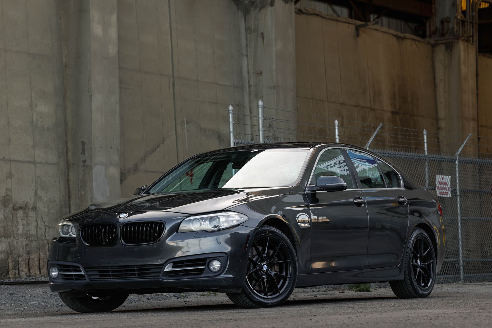 2016 BMW 5 Series 535i xDrive