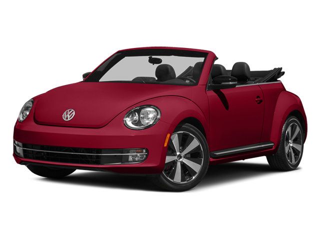 2014 Volkswagen Beetle TDI