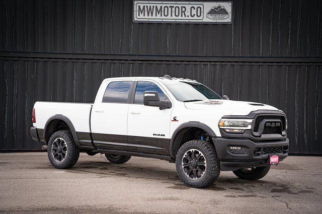 2023 Ram 2500 Rebel