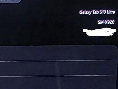 Samsung Galaxy Tab S10 Ultra for Trade