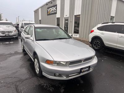 2001 MITSUBISHI GALANT ES