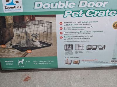 Pet crate