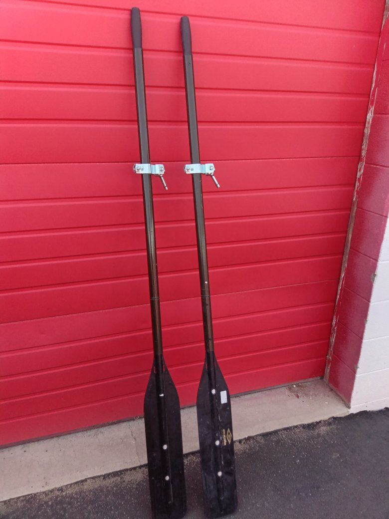 Carlisle 6'ft Boat Paddles Like New!