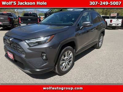 2022 Toyota RAV4 Limited