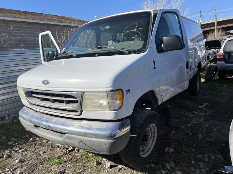2001 Ford Econoline Parts