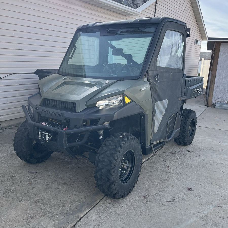 2019 Polaris Ranger 900XP
