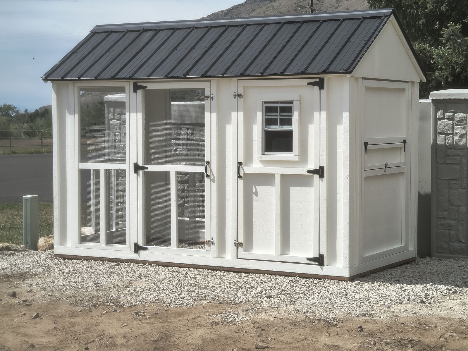 Chicken coop