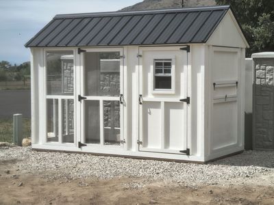 Chicken coop