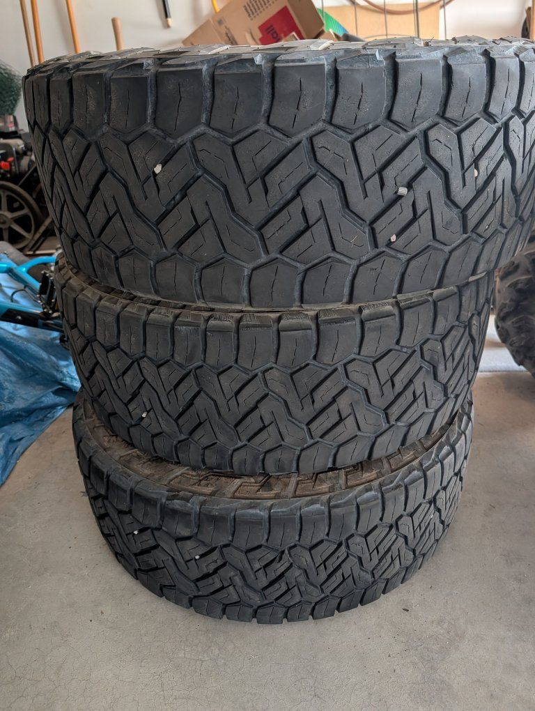 3 Used Nittos