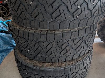 3 Used Nittos