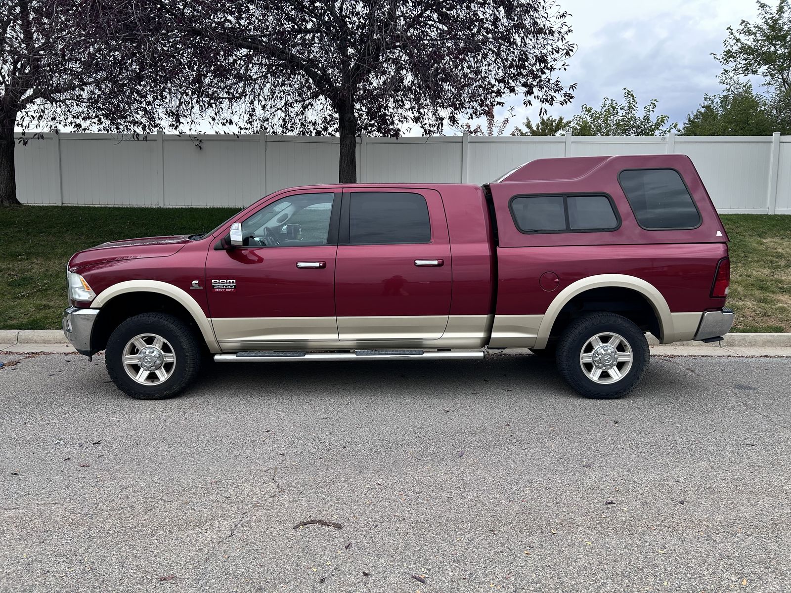 2500 Text 2011 Ram 2500 Laramie Longhorn in Layton, UT | KSL Cars