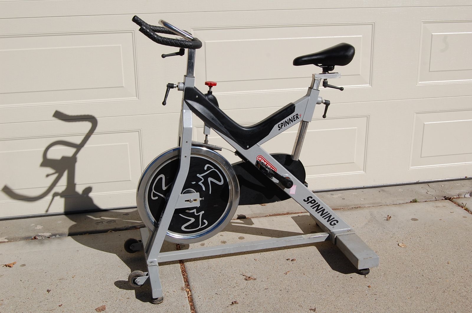 Star Trac Spinner exercise indoor bike