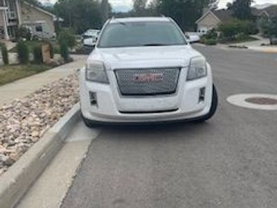 2013 GMC Terrain Denali
