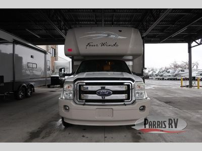 Used 2015 Thor Motor Coach Four Winds Super C 35SF
