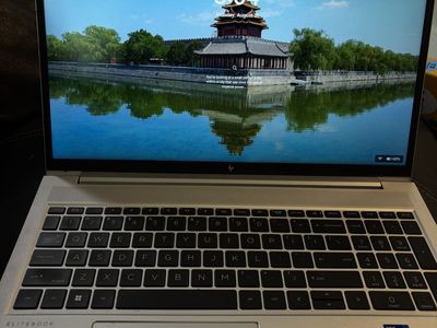 HP ELITEBOOK 650 WITH 12 GEN, INTEL CORE i7, 32GB RAM, 512GB SSD AND 120 DAY WARRANTY!
