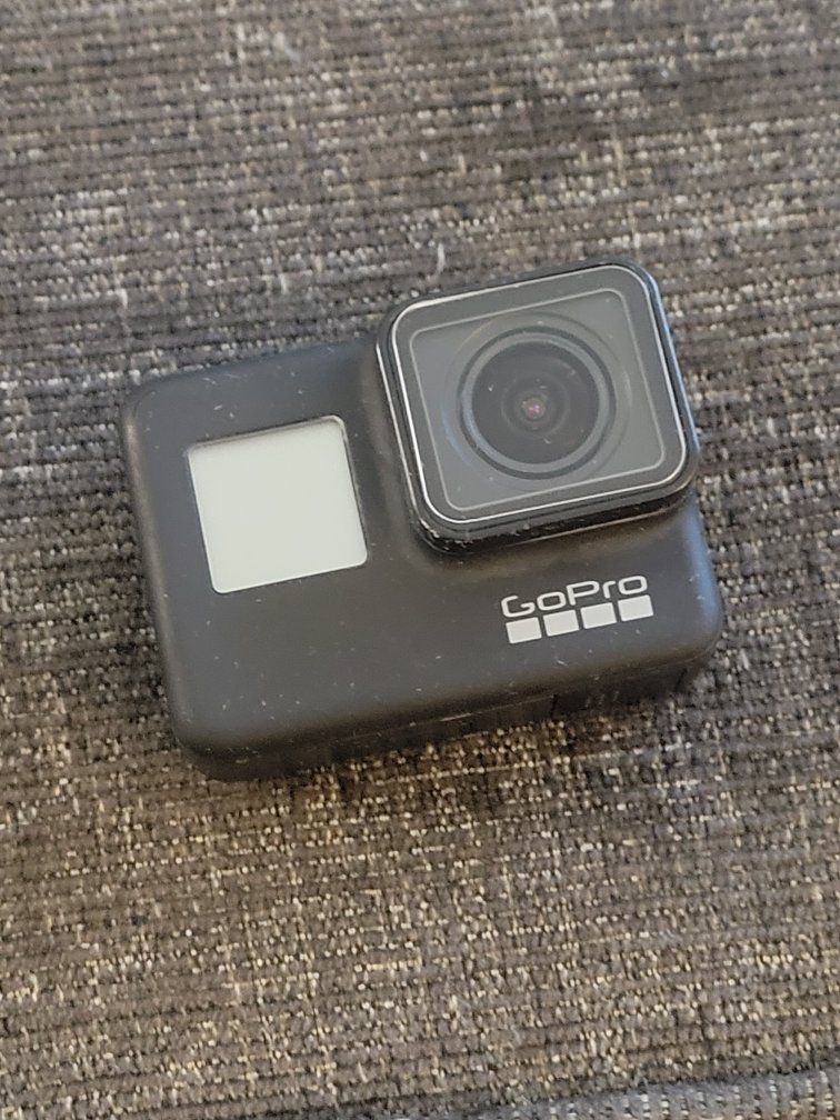go pro black 7