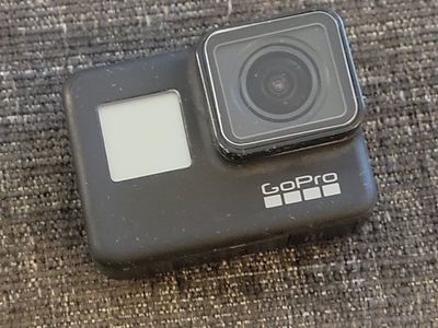 go pro black 7