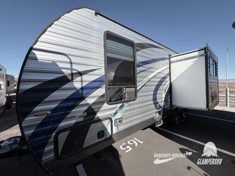 Used 2017 Omega Weekend Warrior Road Ranger 252T