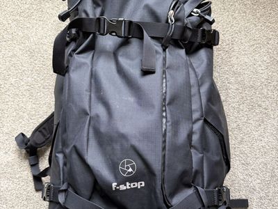 F-stop Ajna Camera Backpack 37L Black
