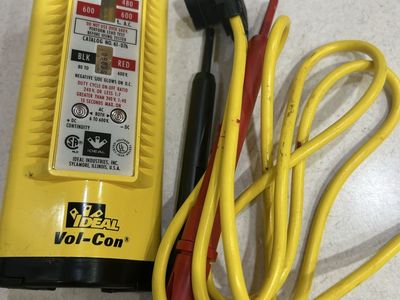 Ideal Voltage Tester