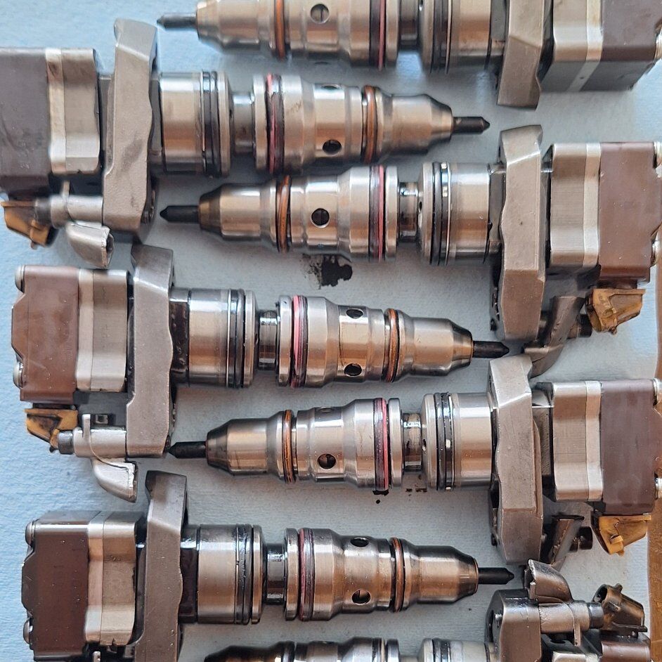 2003 super duty f350 7.3 injectors