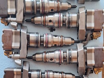 2003 super duty f350 7.3 injectors