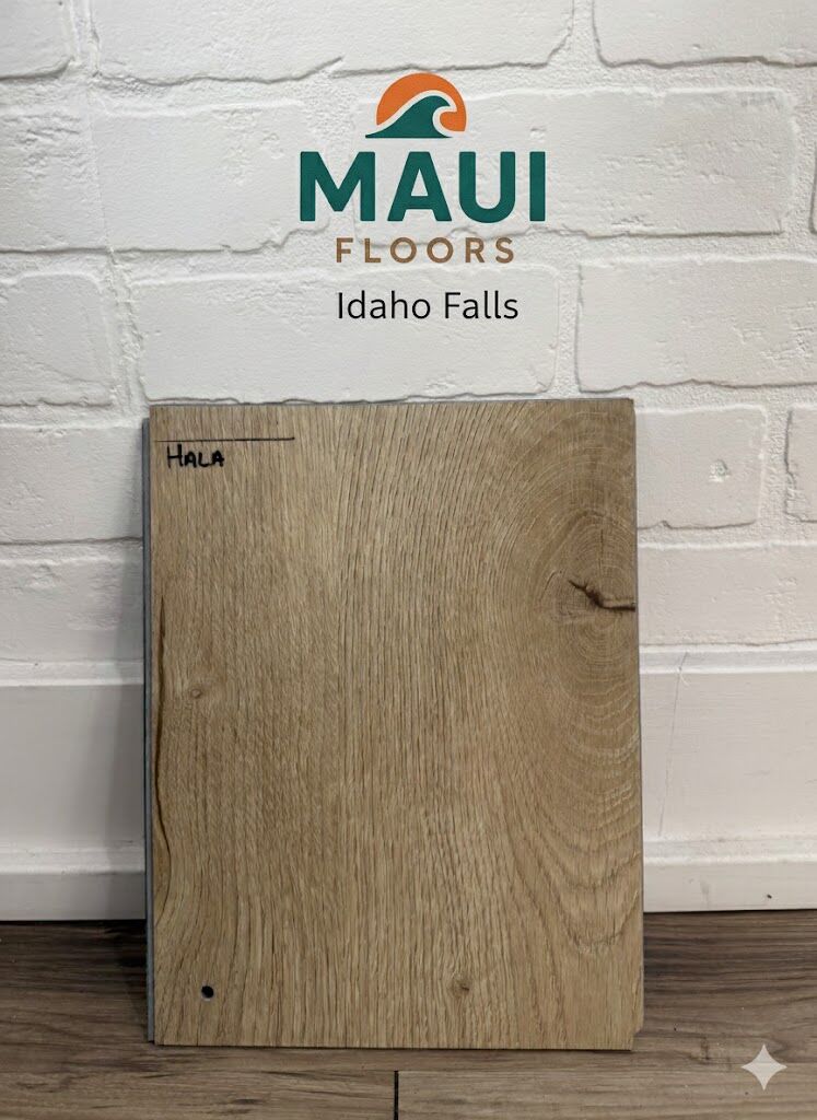 LVP Flooring Ogden | Waterproof Vinyl Plank Flooring | Vinyl Flooring | $1.39 sqft | 9 X 48