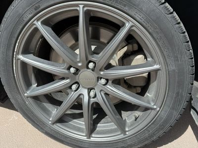 Tesla Model 3 18 In Rims