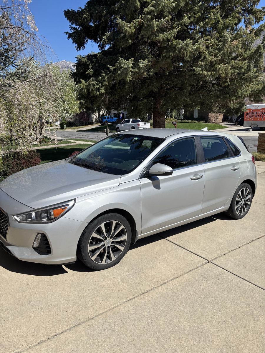 2018 Hyundai Elantra GT 