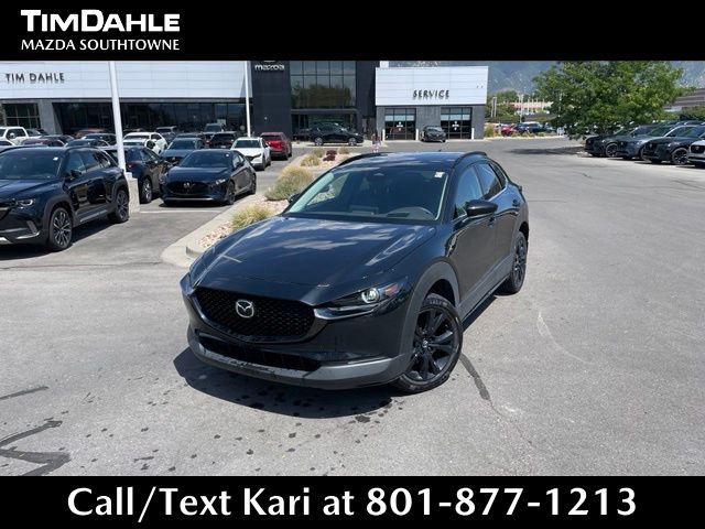 2025 Mazda CX-30 2.5 Turbo Premium