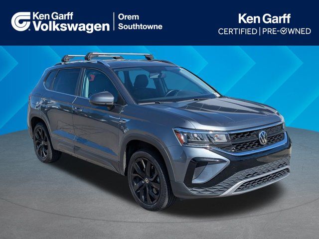 2022 Volkswagen Taos SE
